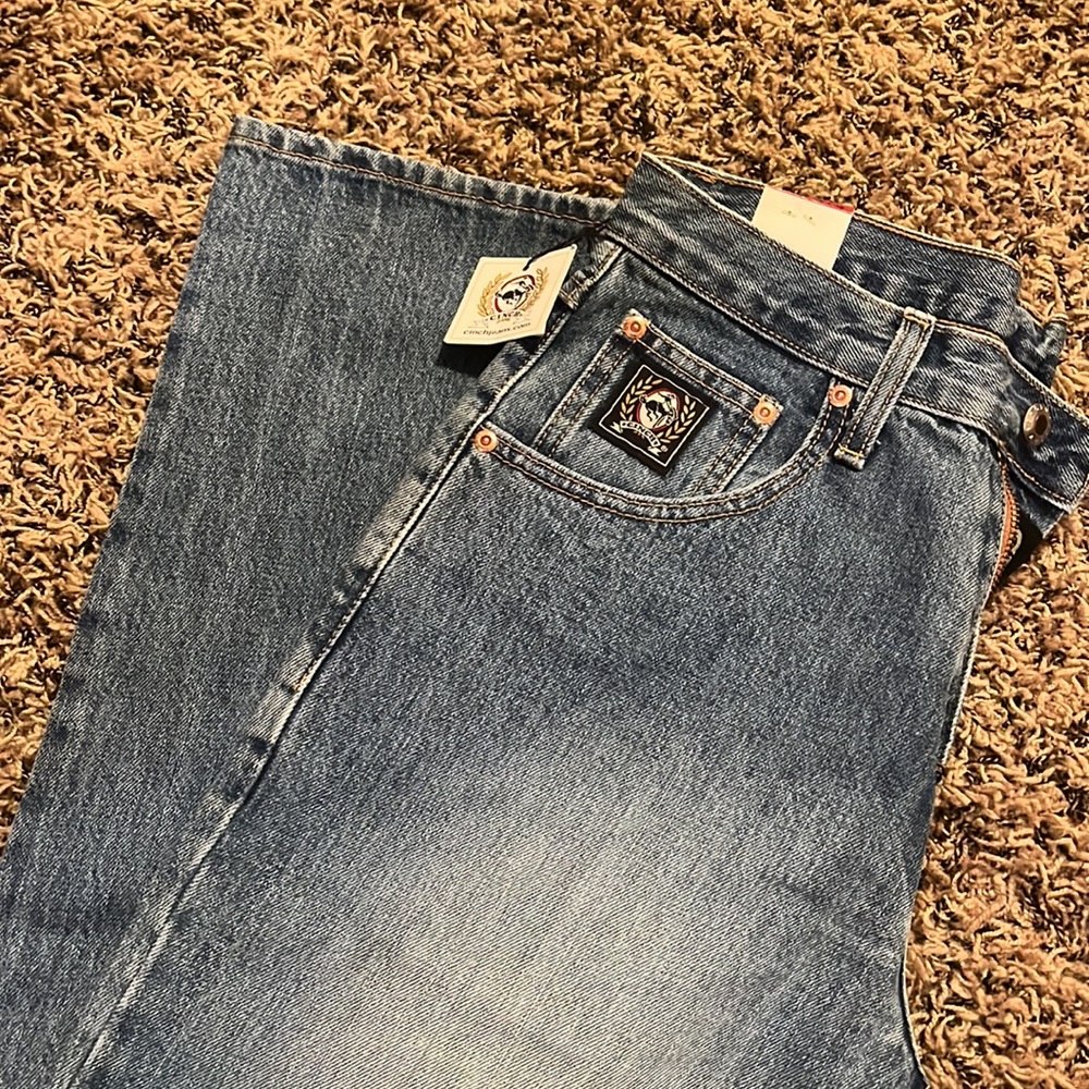 Cinch Mens Black Label/ Relaxed fit jeans - Picture 2 of 3